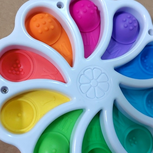 Interactive Popper Fidget Toys • Set of 4 - Picture 8 of 8